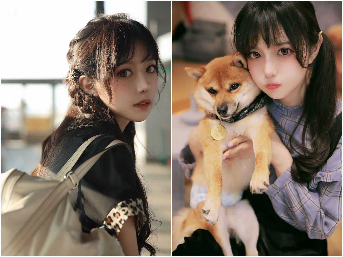Shika小鹿鹿COS套图合集下载+在线[更新至115期] 第4张